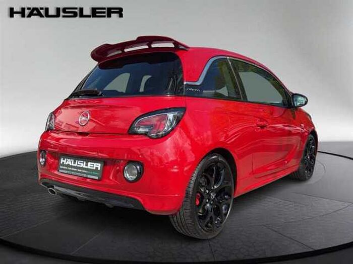 Opel Adam S 1.4 Turbo*Nur 14TKM! Carplay*PDC*SHZ