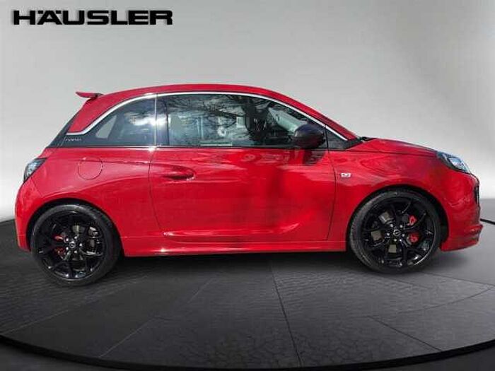 Opel Adam S 1.4 Turbo*Nur 14TKM! Carplay*PDC*SHZ