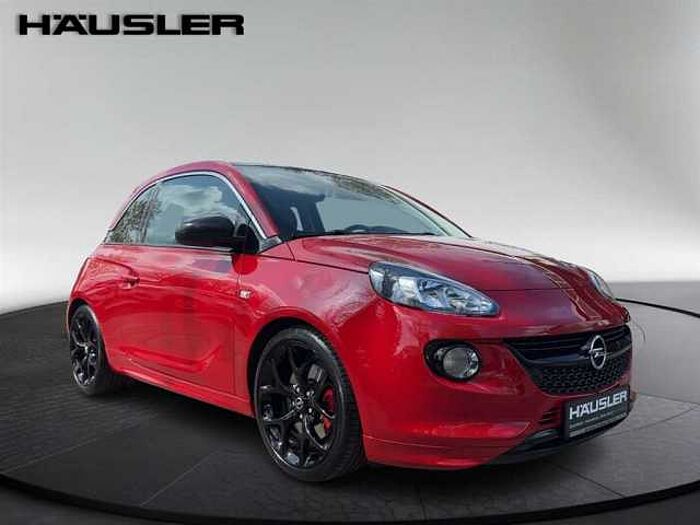 Opel Adam S 1.4 Turbo*Nur 14TKM! Carplay*PDC*SHZ