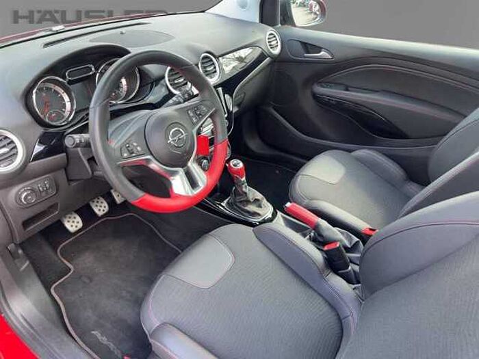 Opel Adam S 1.4 Turbo*Nur 14TKM! Carplay*PDC*SHZ