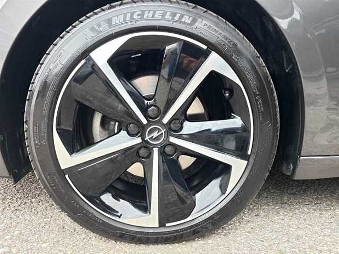 Opel Astra Elegance 1.2 mit ACC*LED*SHZ*Keyless