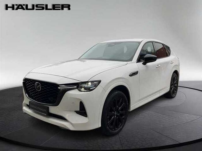 Mazda CX-60 Homura 2.5L e-Skyactiv PHEV mit 360°-Kamera*ACC*BOSE*uvm.