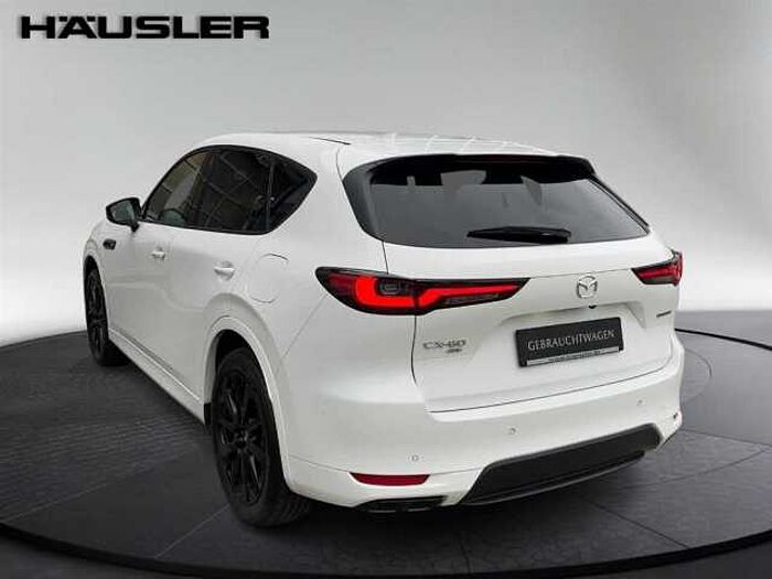Mazda CX-60 Homura 2.5L e-Skyactiv PHEV mit 360°-Kamera*ACC*BOSE*uvm.