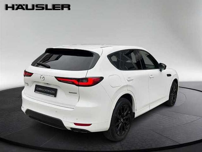 Mazda CX-60 Homura 2.5L e-Skyactiv PHEV mit 360°-Kamera*ACC*BOSE*uvm.