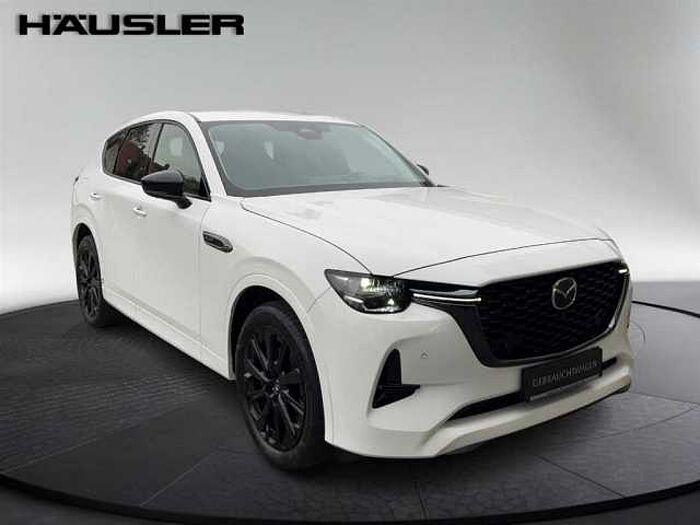 Mazda CX-60 Homura 2.5L e-Skyactiv PHEV mit 360°-Kamera*ACC*BOSE*uvm.