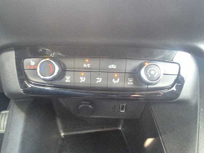 Opel Corsa F 1.2 Elegance Allwetterreifen* NAVI* PDC*
