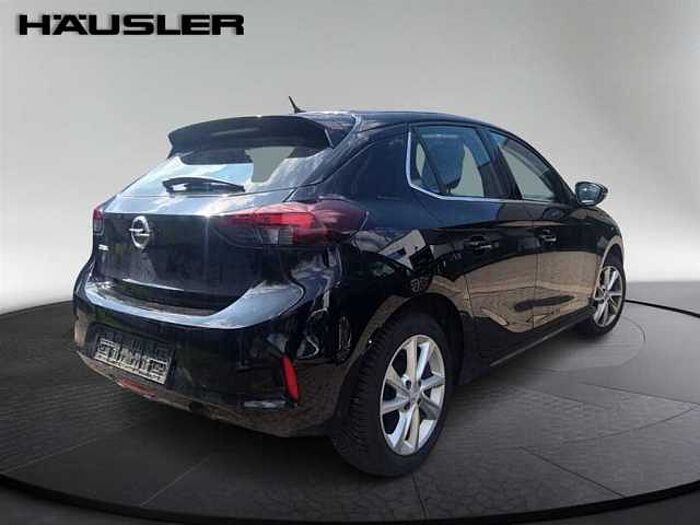 Opel Corsa F 1.2 Elegance Allwetterreifen* NAVI* PDC*