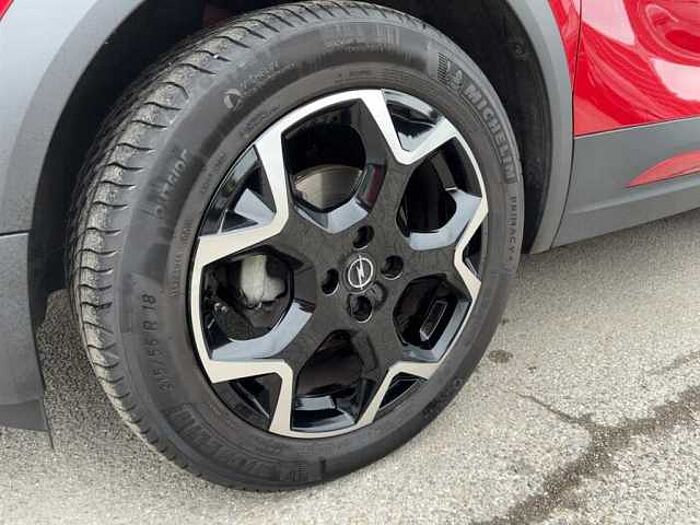 Opel Mokka Ultimate 1.2 Navi*PDC*Kamera*Sitz-u.Lenkradheizung*Isofix*Assistenzsystem