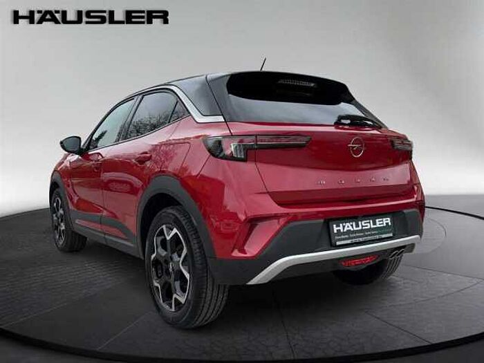 Opel Mokka Ultimate 1.2 Navi*PDC*Kamera*Sitz-u.Lenkradheizung*Isofix*Assistenzsystem