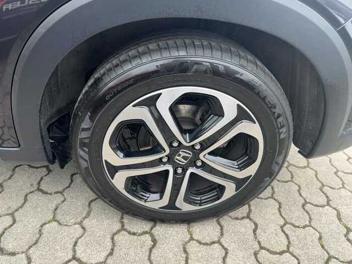 Honda HR-V 1.6 Executive*AHK*Panoarama*Navi*Klimaaut.*