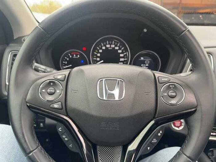 Honda HR-V 1.6 Executive*AHK*Panoarama*Navi*Klimaaut.*