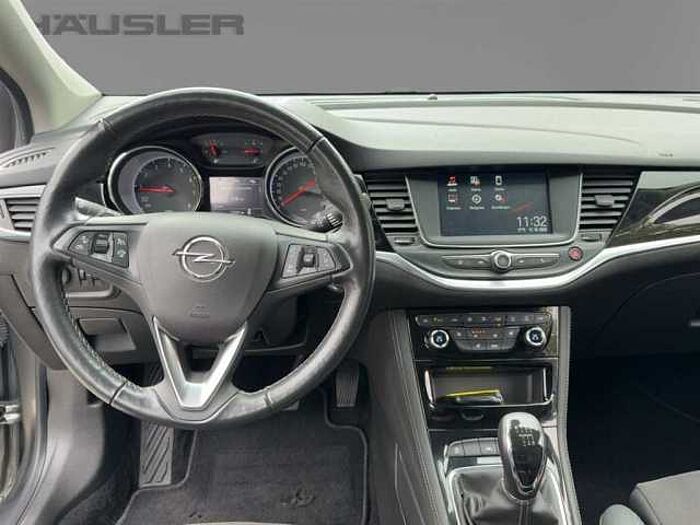Opel Astra ST 1.2 Design & Tech *Navi*Alcantara*Kamera*