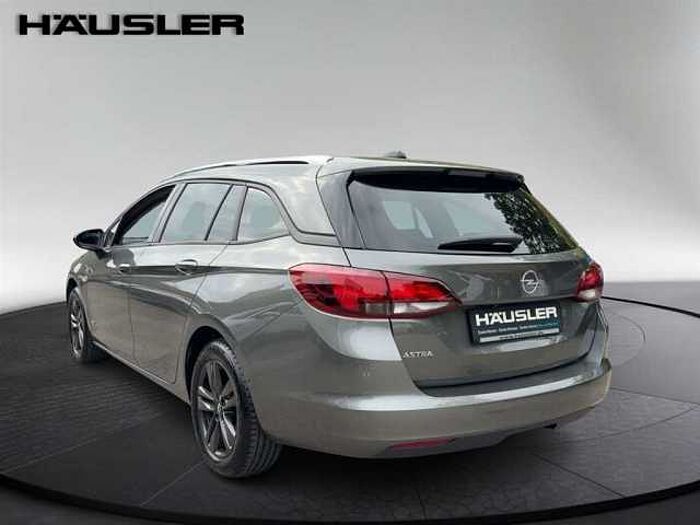 Opel Astra ST 1.2 Design & Tech *Navi*Alcantara*Kamera*