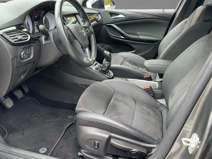 Opel Astra ST 1.2 Design & Tech *Navi*Alcantara*Kamera*