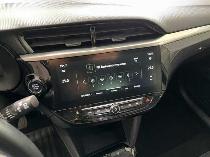 Opel Corsa Elegance PDC Navi Winterpaket LED Kamera