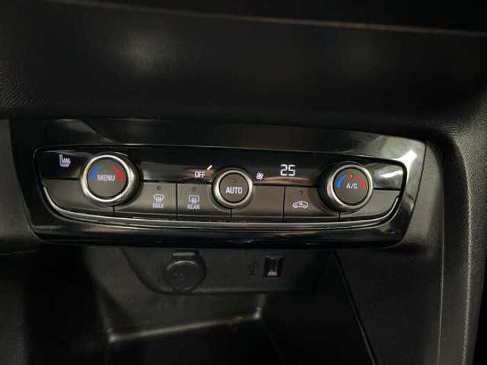 Opel Corsa Elegance PDC Navi Winterpaket LED Kamera