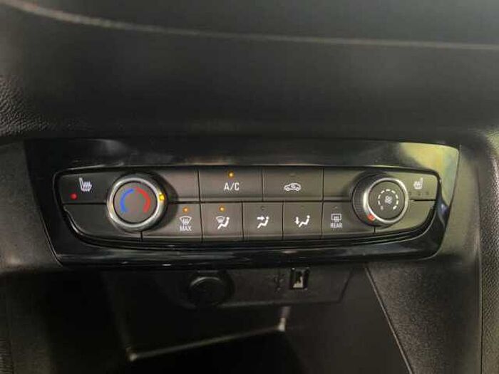 Opel Corsa Edition 1.2 Rückfahrkamera Sitzheizung Navi