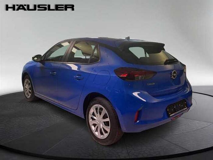 Opel Corsa Edition 1.2 Rückfahrkamera Sitzheizung Navi