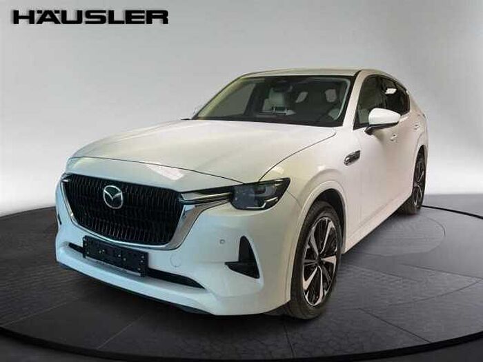 Mazda CX-60 Takumi 3,3 Automatik Leder Kamera Schiebedach LED