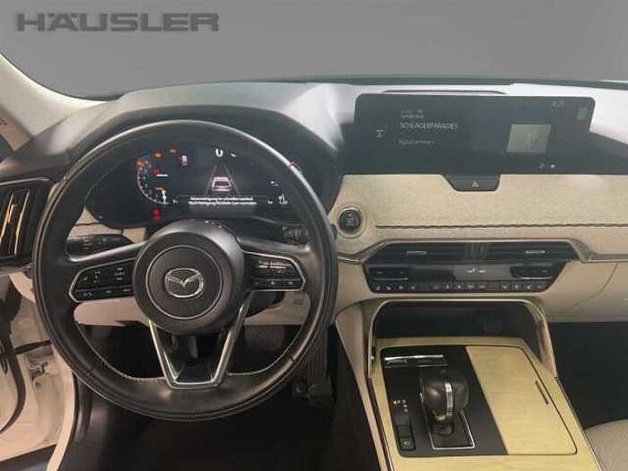 Mazda CX-60 Takumi 3,3 Automatik Leder Kamera Schiebedach LED
