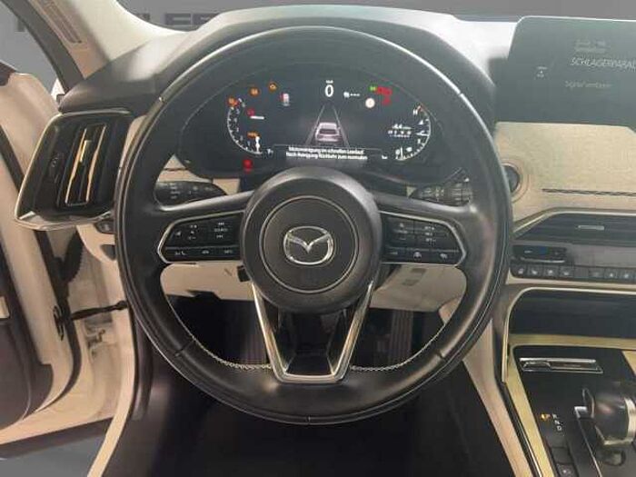 Mazda CX-60 Takumi 3,3 Automatik Leder Kamera Schiebedach LED