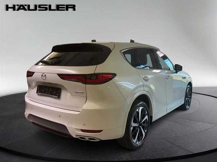 Mazda CX-60 Takumi 3,3 Automatik Leder Kamera Schiebedach LED
