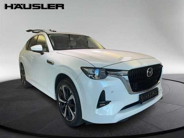 Mazda CX-60 Takumi 3,3 Automatik Leder Kamera Schiebedach LED