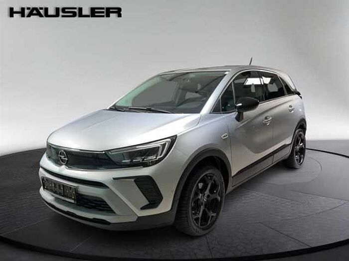 Opel Crossland X Elegance Automatik PDC Navi Kamera LED Sitzheizung