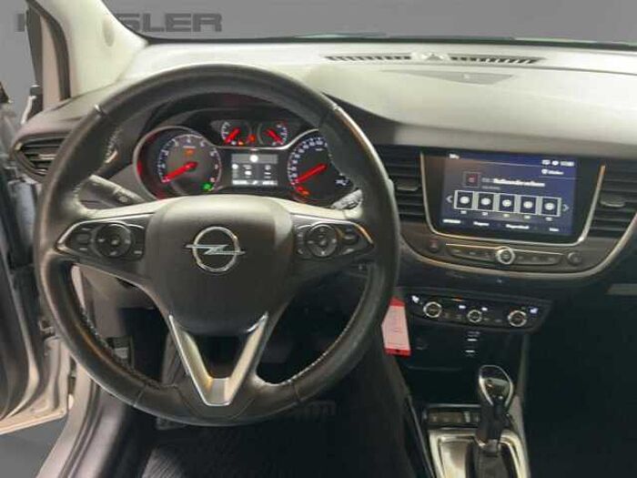Opel Crossland X Elegance Automatik PDC Navi Kamera LED Sitzheizung
