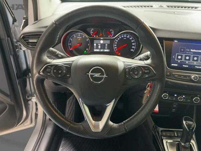 Opel Crossland X Elegance Automatik PDC Navi Kamera LED Sitzheizung