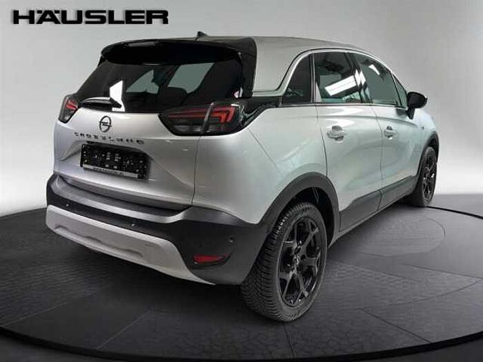 Opel Crossland X Elegance Automatik PDC Navi Kamera LED Sitzheizung