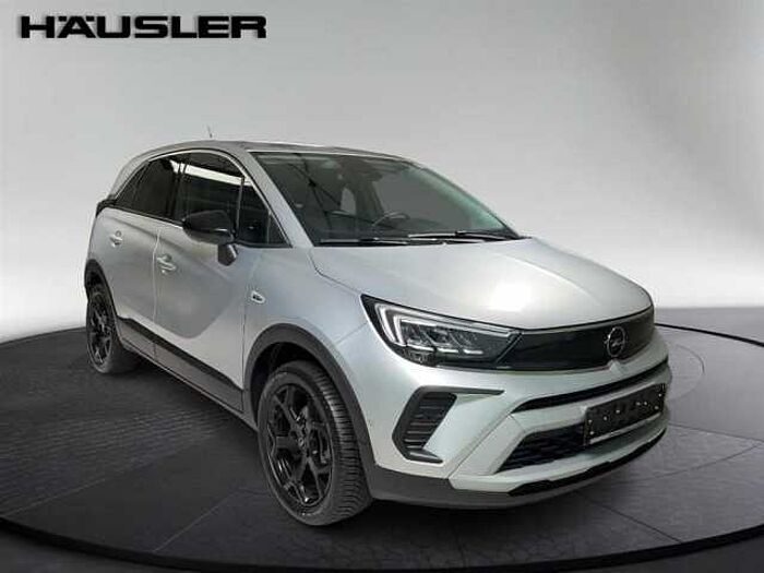 Opel Crossland X Elegance Automatik PDC Navi Kamera LED Sitzheizung
