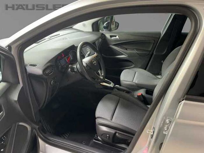Opel Crossland X Elegance Automatik PDC Navi Kamera LED Sitzheizung