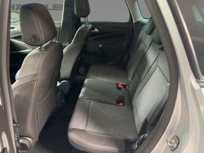 Opel Crossland X Elegance Automatik PDC Navi Kamera LED Sitzheizung