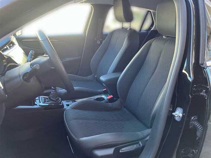 Opel Corsa 1.2 Turbo Elegance LED Navi PDC Kamera Sitz+Lenkradheizung