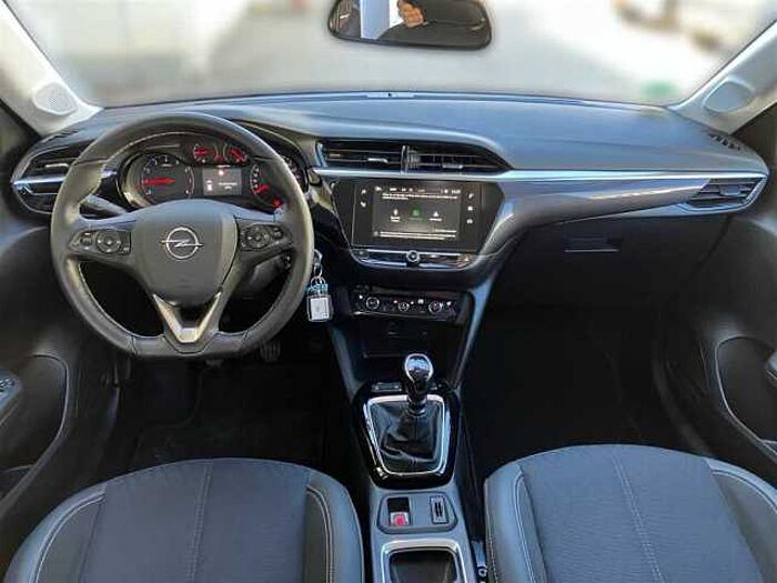 Opel Corsa 1.2 Turbo Elegance LED Navi PDC Kamera Sitz+Lenkradheizung