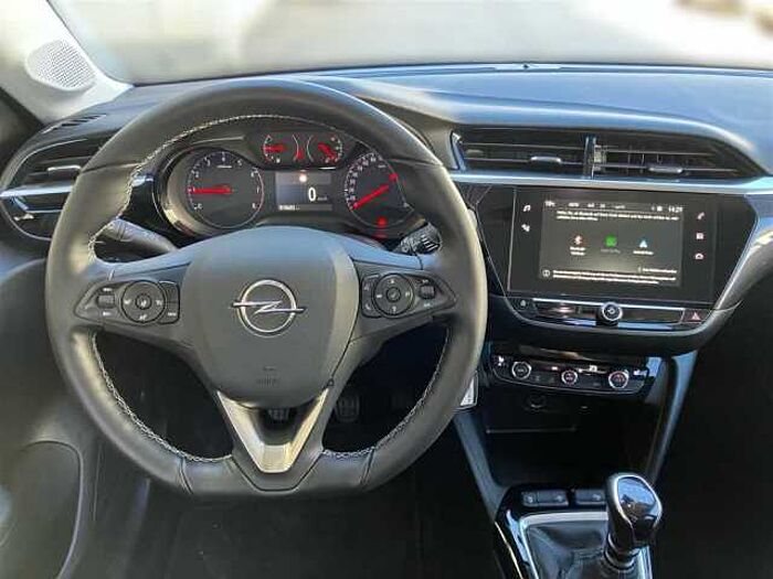 Opel Corsa 1.2 Turbo Elegance LED Navi PDC Kamera Sitz+Lenkradheizung