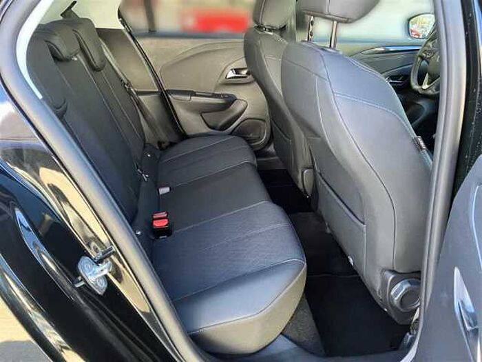 Opel Corsa 1.2 Turbo Elegance LED Navi PDC Kamera Sitz+Lenkradheizung
