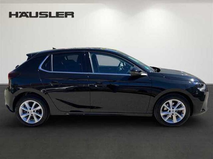Opel Corsa 1.2 Turbo Elegance LED Navi PDC Kamera Sitz+Lenkradheizung