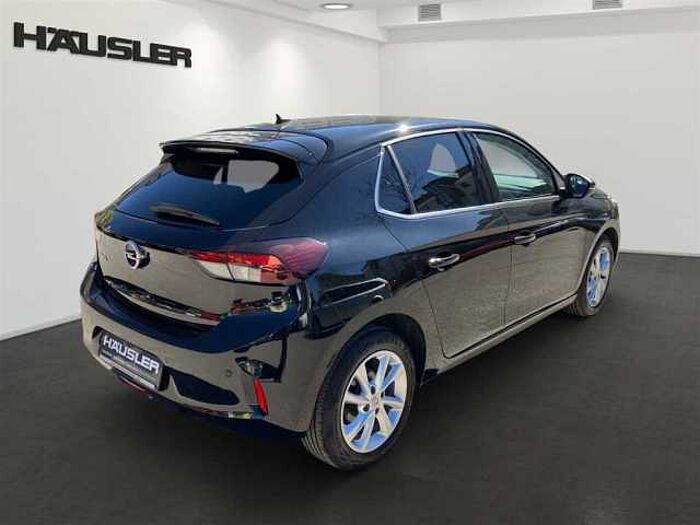 Opel Corsa 1.2 Turbo Elegance LED Navi PDC Kamera Sitz+Lenkradheizung