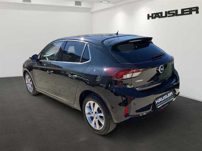 Opel Corsa 1.2 Turbo Elegance LED Navi PDC Kamera Sitz+Lenkradheizung