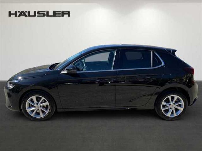 Opel Corsa 1.2 Turbo Elegance LED Navi PDC Kamera Sitz+Lenkradheizung