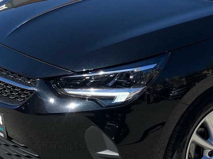Opel Corsa 1.2 Turbo Elegance LED Navi PDC Kamera Sitz+Lenkradheizung