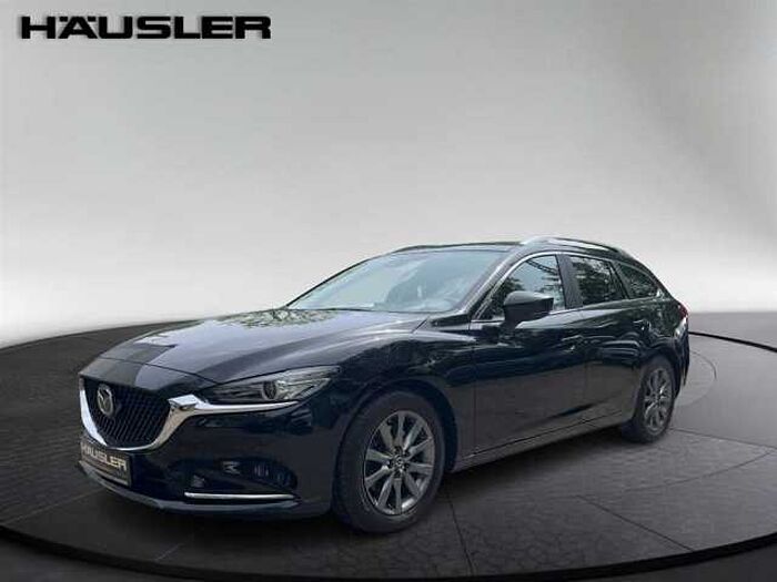 Mazda 6 Exclusive-Line SKYACTIV-D Automatik *Navi* *Rückfahrkamera* *360° Kamera* *Hea