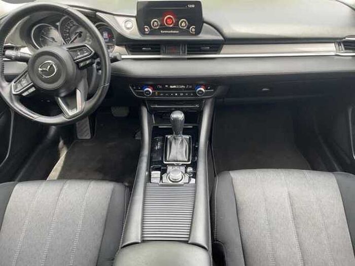 Mazda 6 Exclusive-Line SKYACTIV-D Automatik *Navi* *Rückfahrkamera* *360° Kamera* *Hea