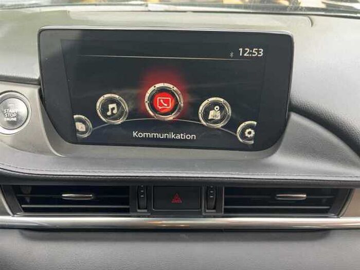 Mazda 6 Exclusive-Line SKYACTIV-D Automatik *Navi* *Rückfahrkamera* *360° Kamera* *Hea