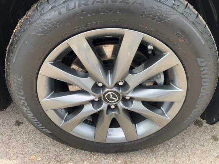 Mazda 6 Exclusive-Line SKYACTIV-D Automatik *Navi* *Rückfahrkamera* *360° Kamera* *Hea