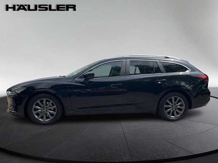 Mazda 6 Exclusive-Line SKYACTIV-D Automatik *Navi* *Rückfahrkamera* *360° Kamera* *Hea