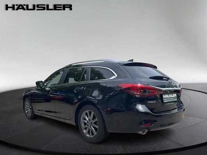 Mazda 6 Exclusive-Line SKYACTIV-D Automatik *Navi* *Rückfahrkamera* *360° Kamera* *Hea