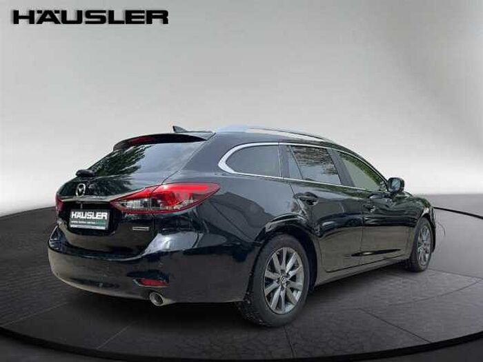 Mazda 6 Exclusive-Line SKYACTIV-D Automatik *Navi* *Rückfahrkamera* *360° Kamera* *Hea